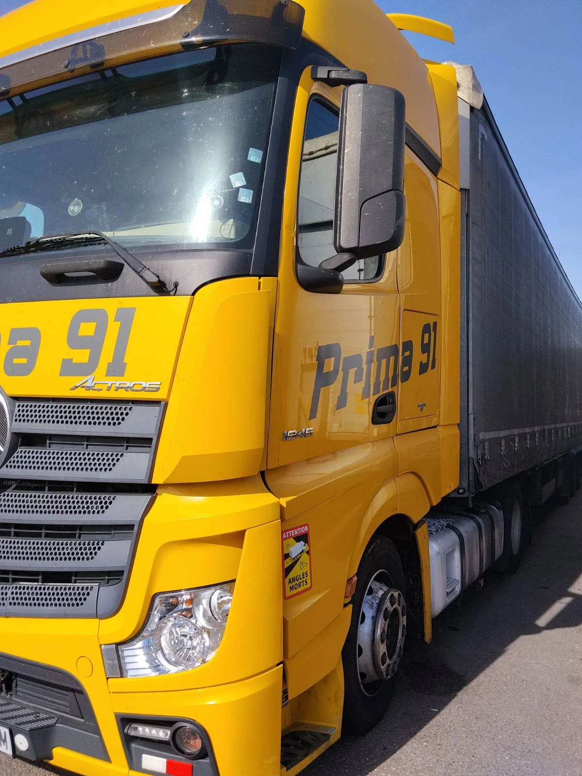 Mercedes-Benz Actros | Mobile.bg � ����������� 3