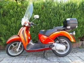 Aprilia Scarabeo 125, снимка 8