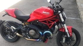 Ducati Monster 1200, снимка 1