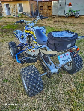 Yamaha Raptor 700, снимка 4