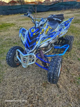 Yamaha Raptor 700, снимка 10