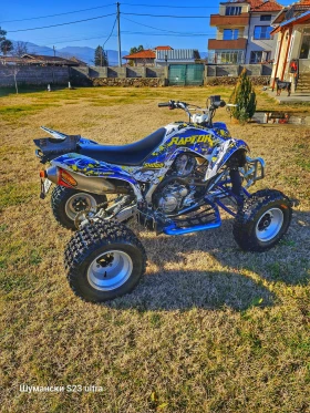 Yamaha Raptor 700, снимка 7