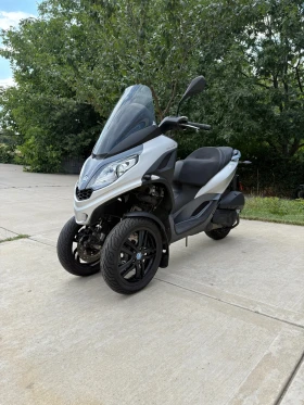 Обява за продажба на Piaggio Mp3 LT 2021 300i ~7 000 лв. - изображение 3