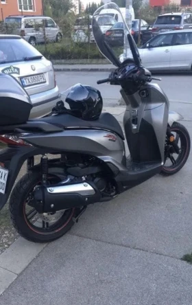 Honda Sh 300 ABS Sport | Mobile.bg    8