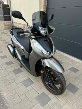 Honda Sh 300 ABS Sport | Mobile.bg    3