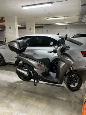 Honda Sh 300 ABS Sport | Mobile.bg    7