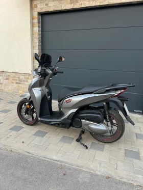 Honda Sh 300 ABS Sport | Mobile.bg    2