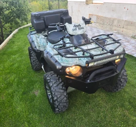  Kawasaki Brute Force