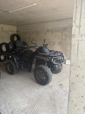 Can-Am Outlander OUTLANDER 1000R MAX XTP | Mobile.bg    6