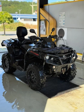 Can-Am Outlander OUTLANDER 1000R MAX XTP - изображение 1
