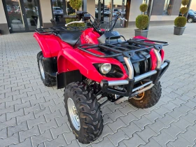Yamaha Grizzly 600cc, Уникат, Нови гуми!