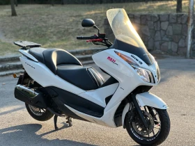 ����� �� �������� �� Honda Forza