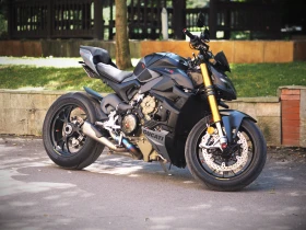 Ducati Streetfighter V4S | Mobile.bg � ����� ������ 8