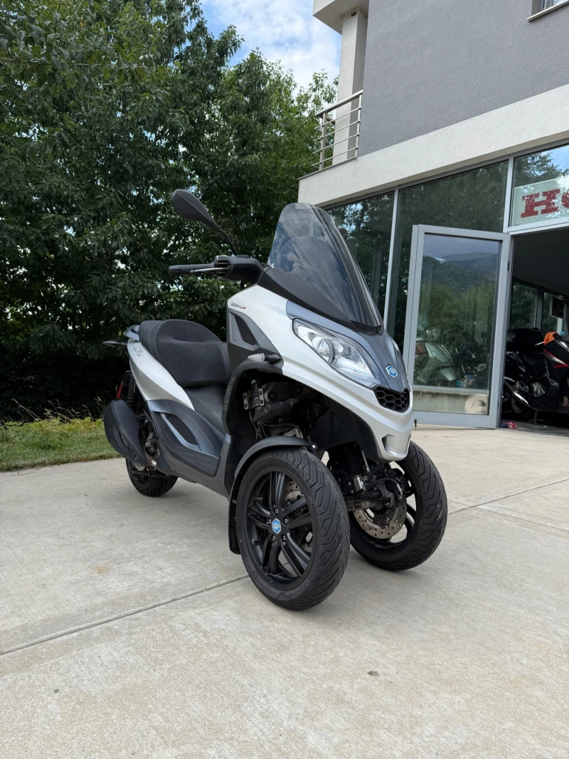 Piaggio Mp3 LT 2021 300i, снимка 2 - Мотоциклети и мототехника - 51219814