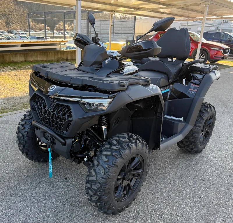 Cfmoto CFORCE X8 модел 2026г.НАЛИЧЕН