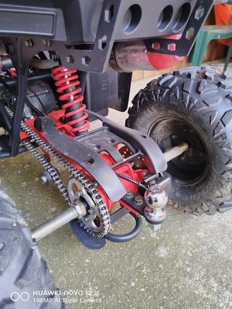 Honda 150, снимка 7 - Мотоциклети и мототехника - 53072433