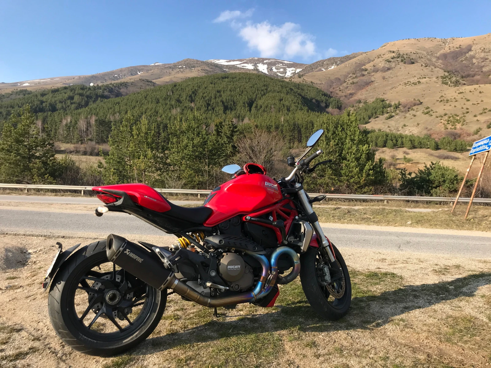 Ducati Monster 1200 - изображение 3