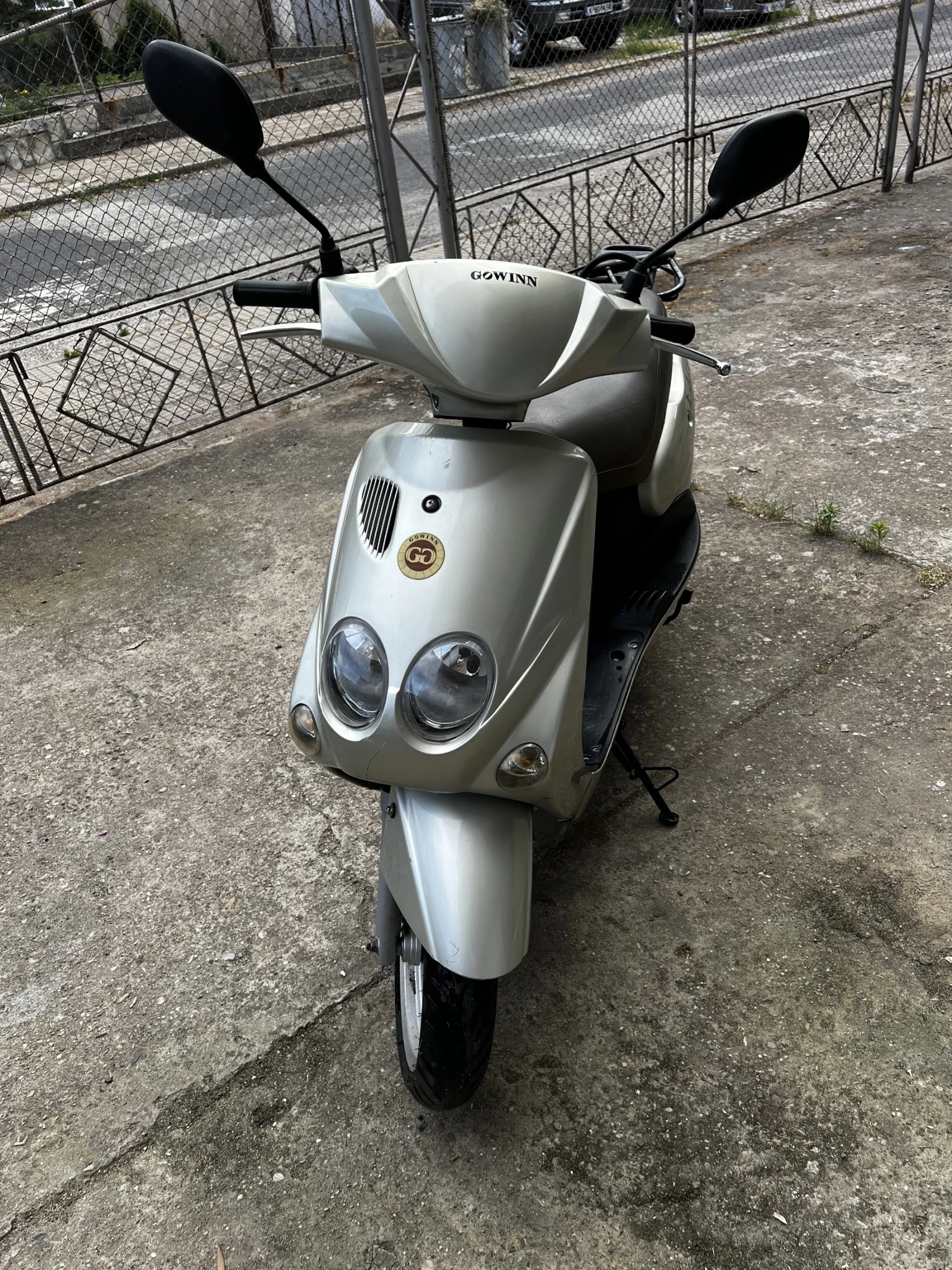 Поръчкови Scooter GOWINN - изображение 2