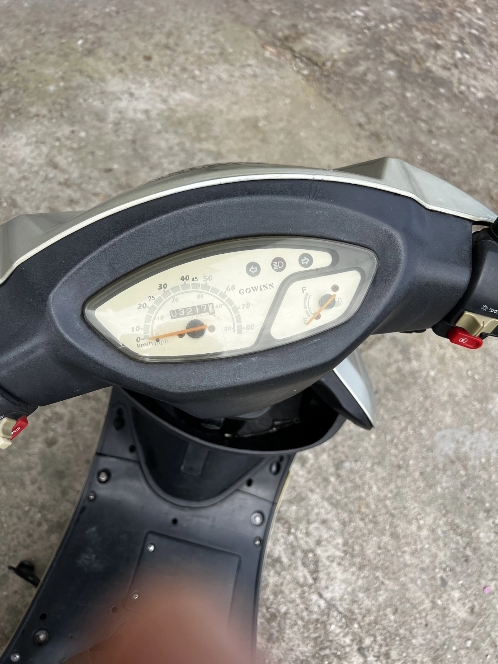 Поръчкови Scooter GOWINN - изображение 6