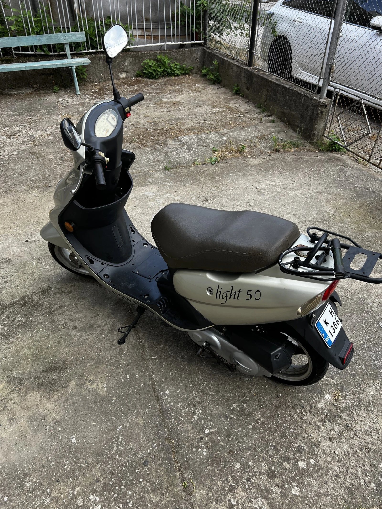Поръчкови Scooter GOWINN - изображение 3