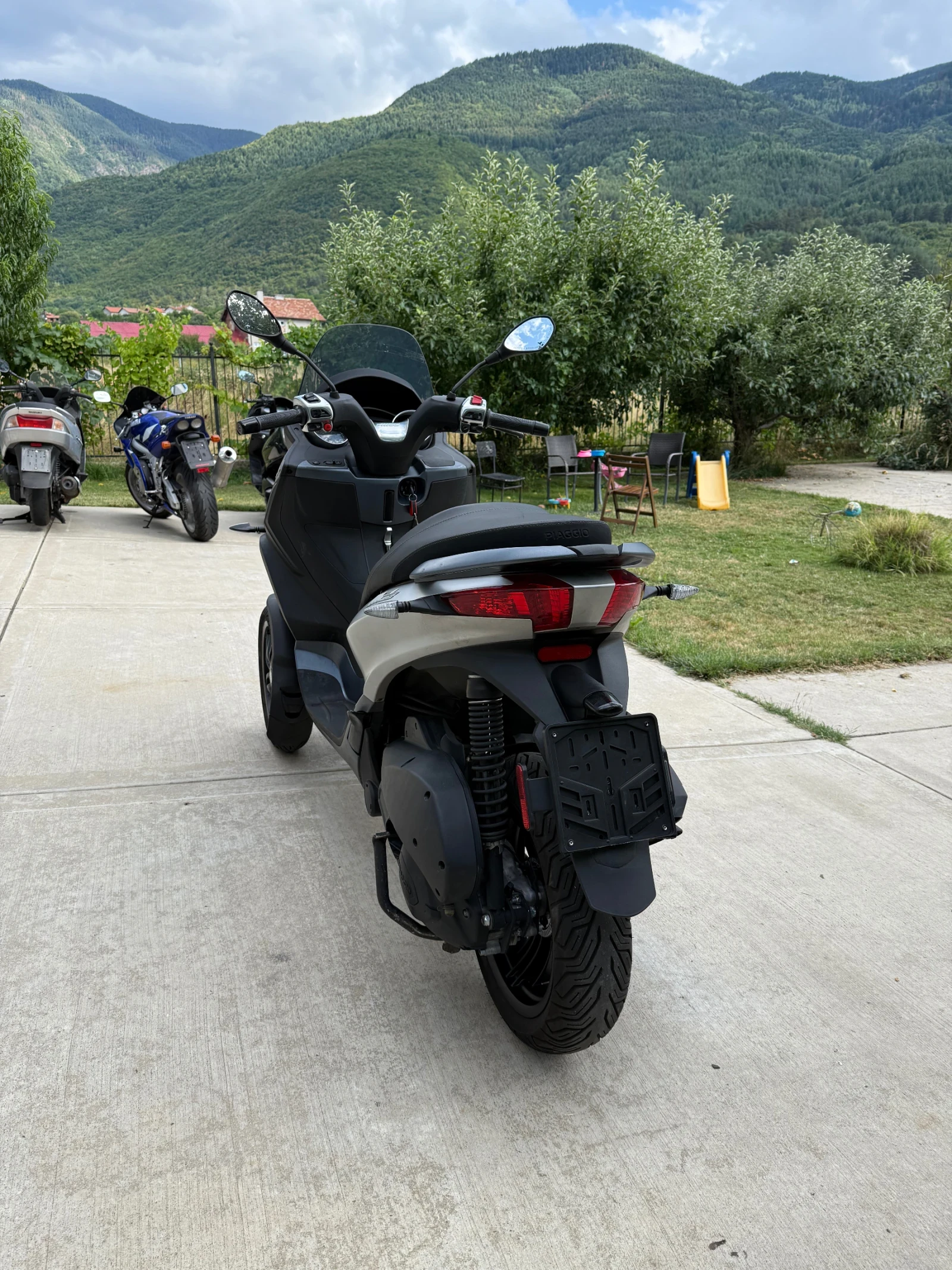 Piaggio Mp3 LT 2021 300i - изображение 7