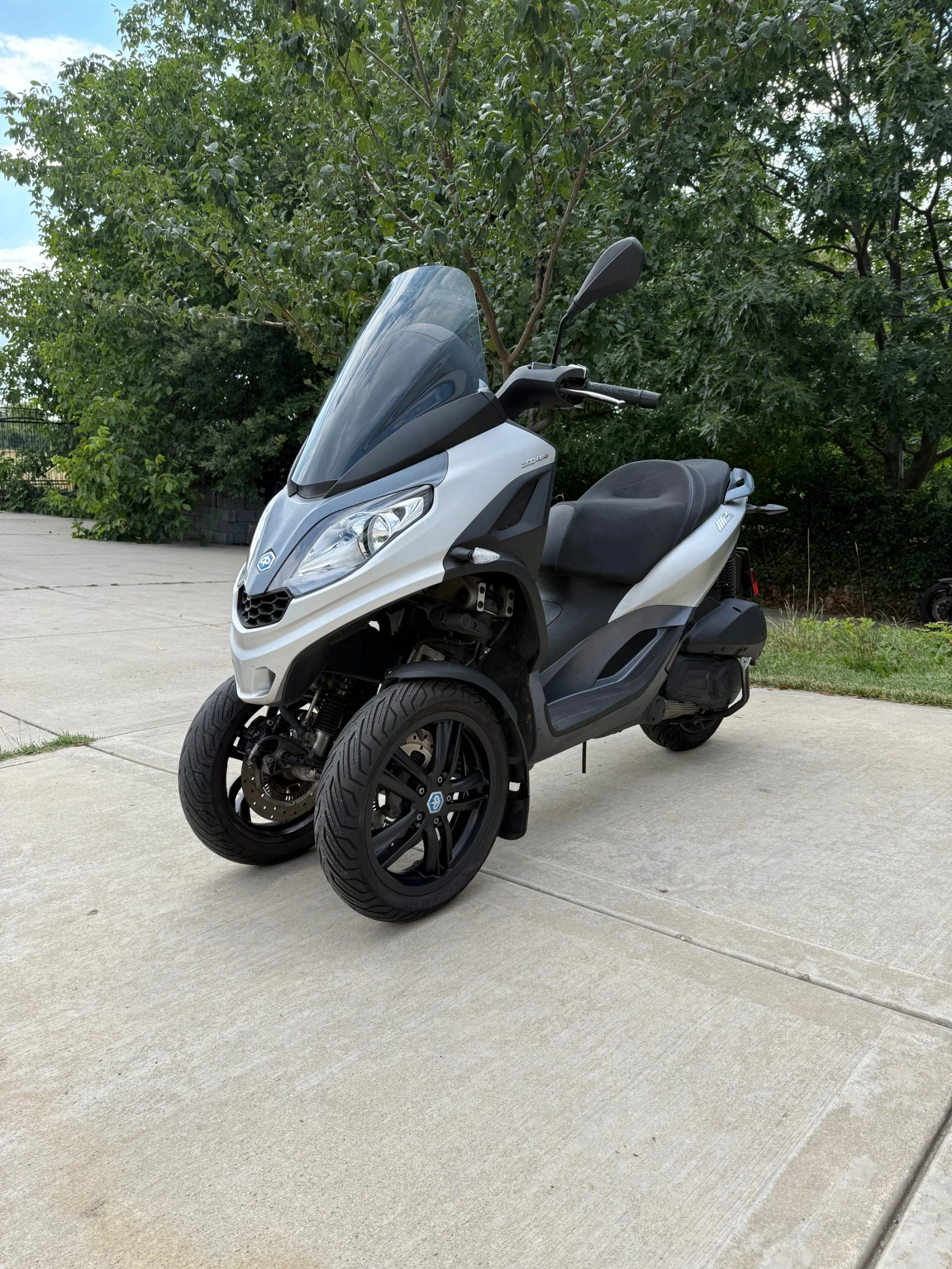 Piaggio Mp3 LT 2021 300i - изображение 4
