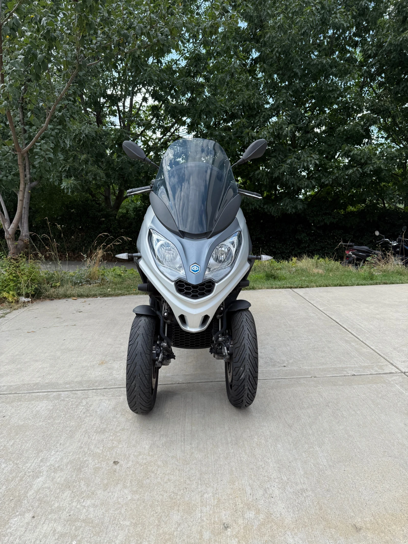 Piaggio Mp3 LT 2021 300i - изображение 3