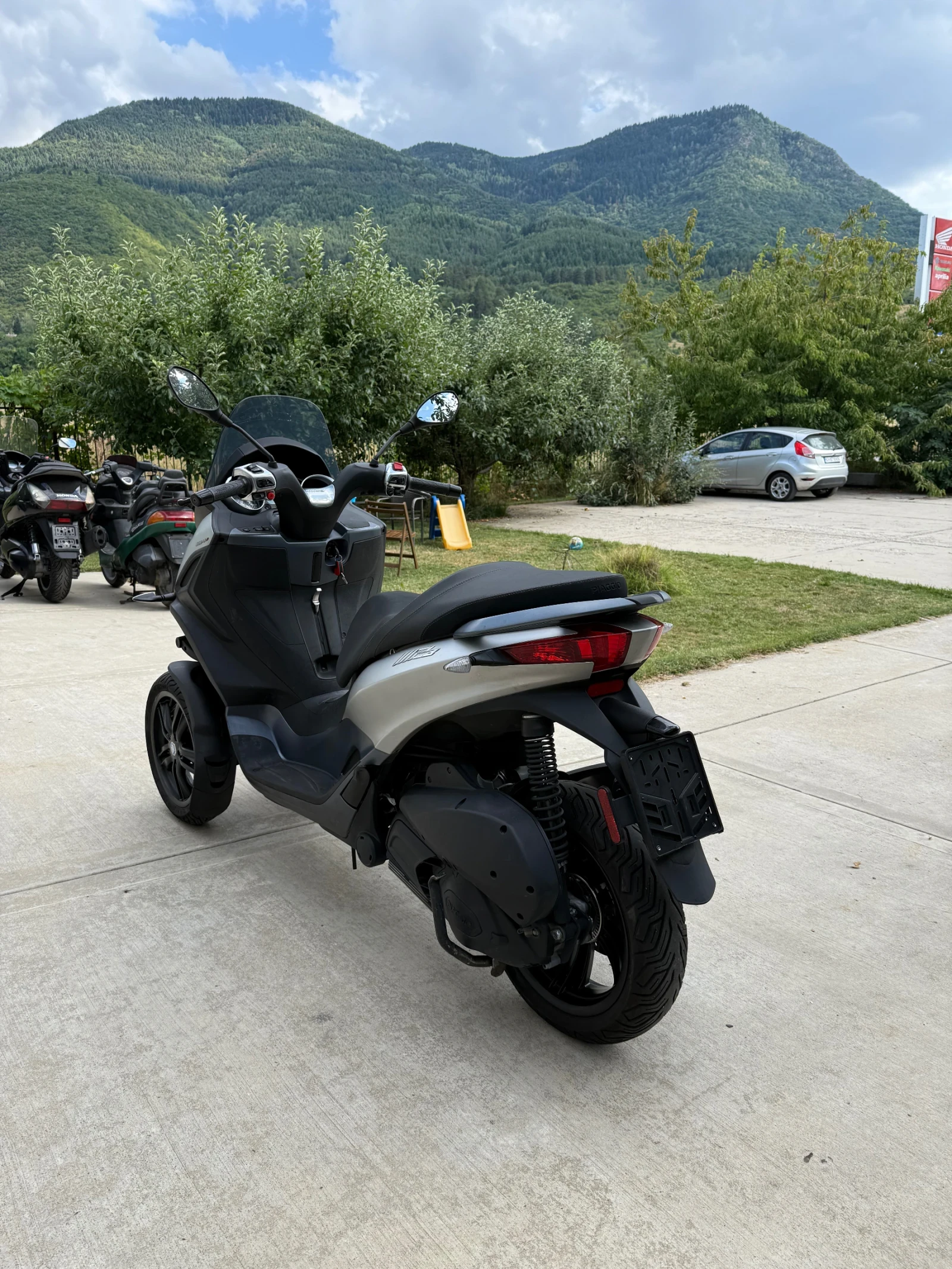 Piaggio Mp3 LT 2021 300i - изображение 6