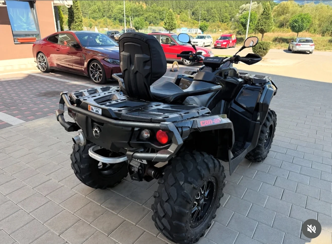 Can-Am Outlander OUTLANDER 1000R MAX XTP - изображение 5