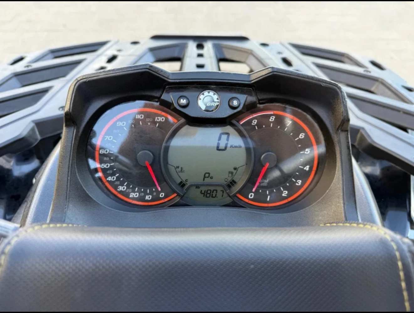 Can-Am Outlander OUTLANDER 1000R MAX XTP - изображение 4