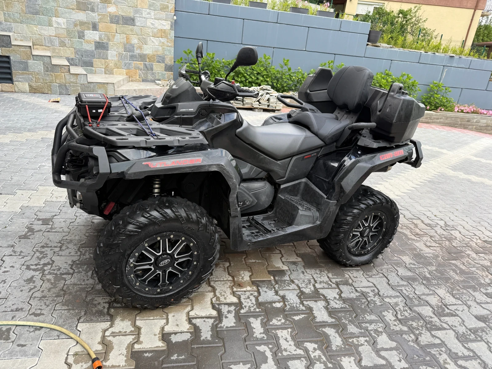 Can-Am Outlander OUTLANDER 1000R MAX XTP - изображение 7