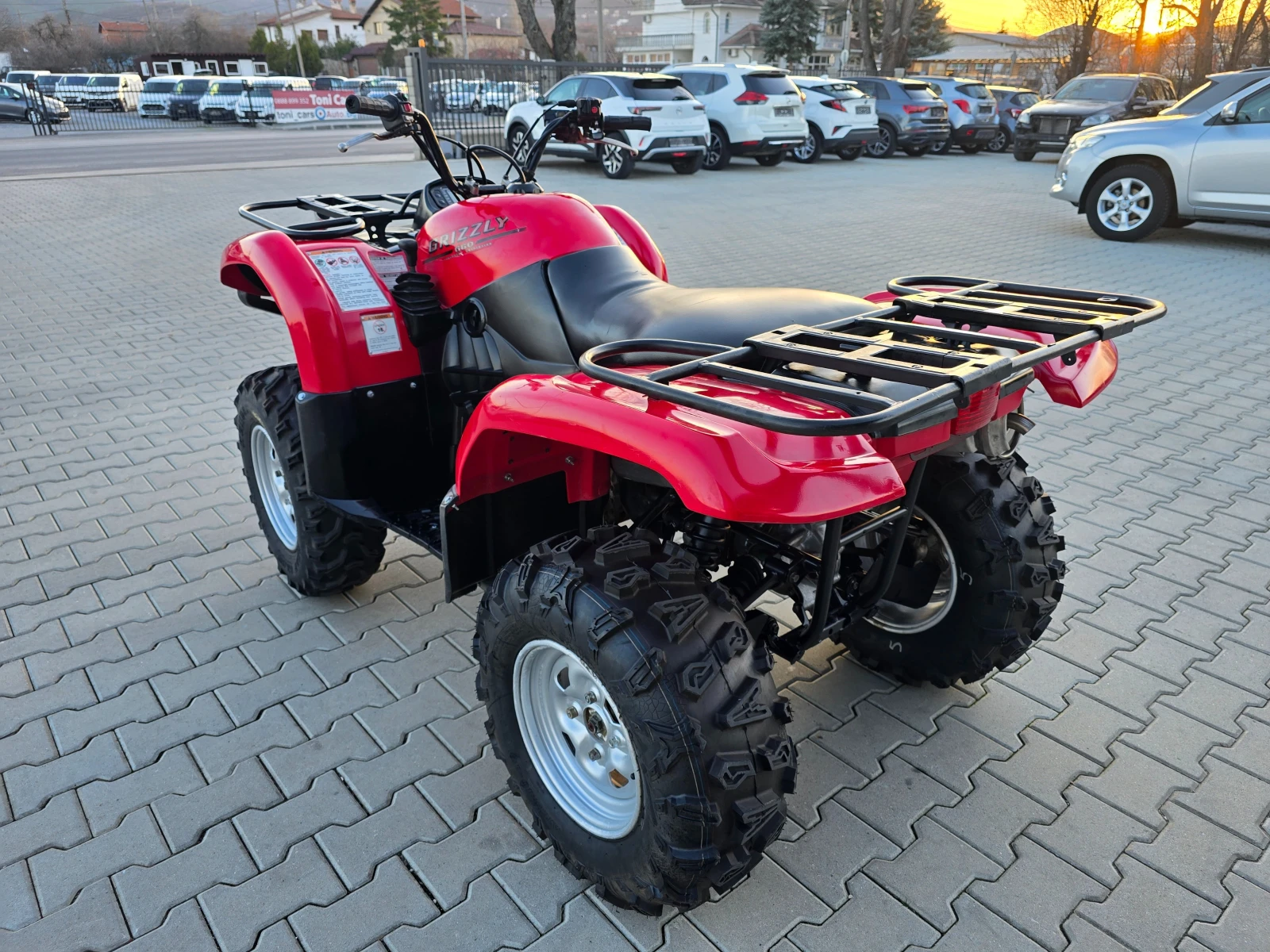 Yamaha Grizzly 600cc, ������, ���� ����! | Mobile.bg � ����������� 5