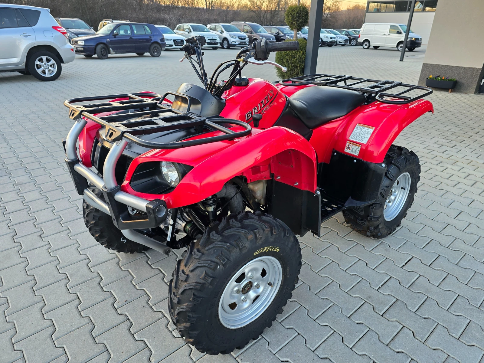 Yamaha Grizzly 600cc, ������, ���� ����! | Mobile.bg � ����������� 7