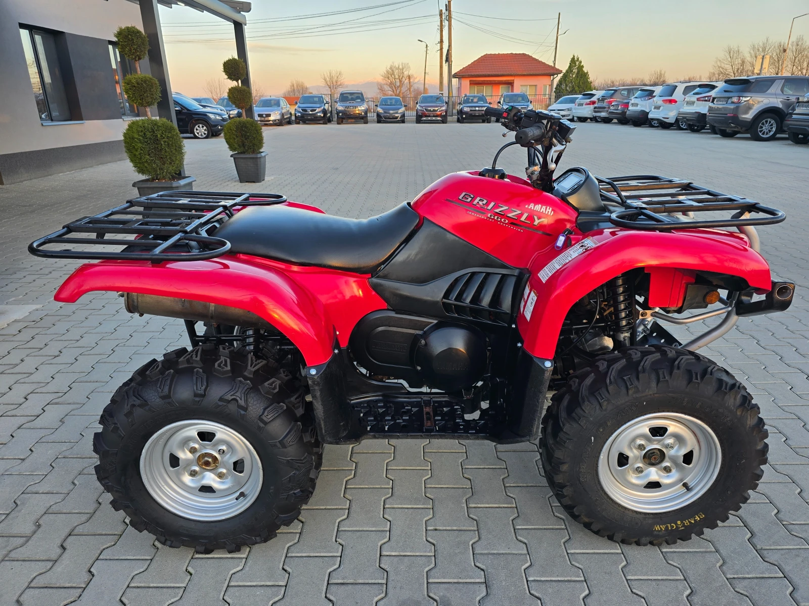 Yamaha Grizzly 600cc, ������, ���� ����! | Mobile.bg � ����������� 3