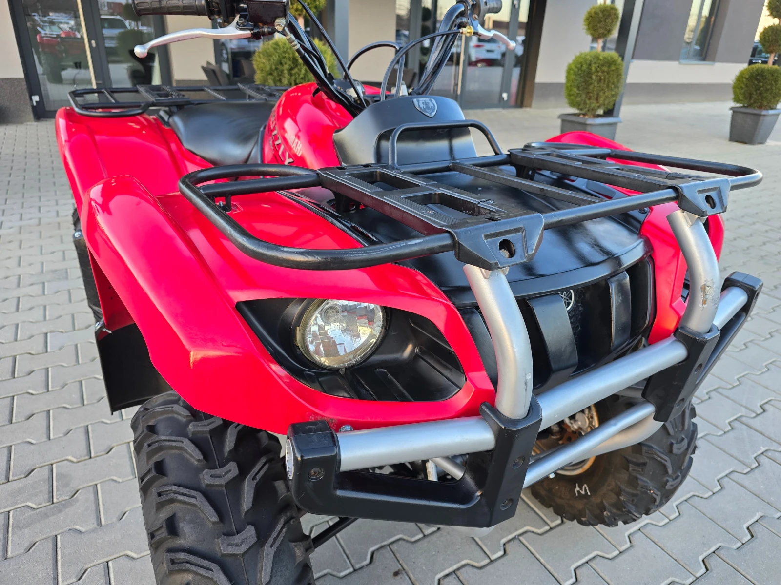 Yamaha Grizzly 600cc, ������, ���� ����! | Mobile.bg � ����������� 11