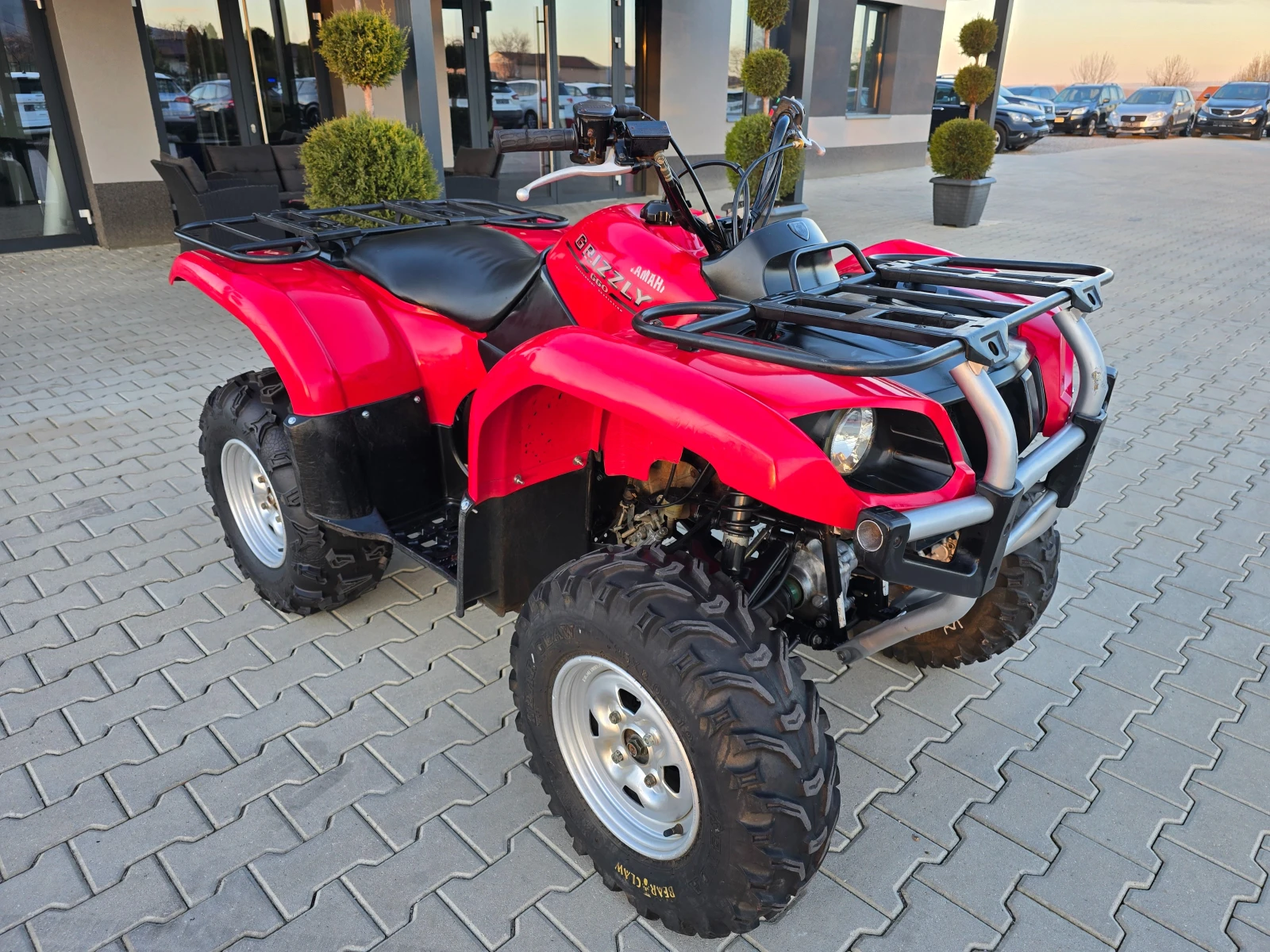 Yamaha Grizzly 600cc, ������, ���� ����! | Mobile.bg � ����������� 2