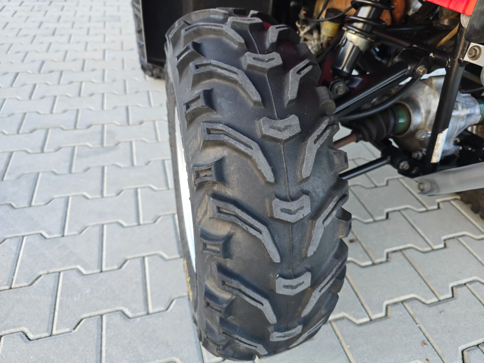 Yamaha Grizzly 600cc, ������, ���� ����! | Mobile.bg � ����������� 9