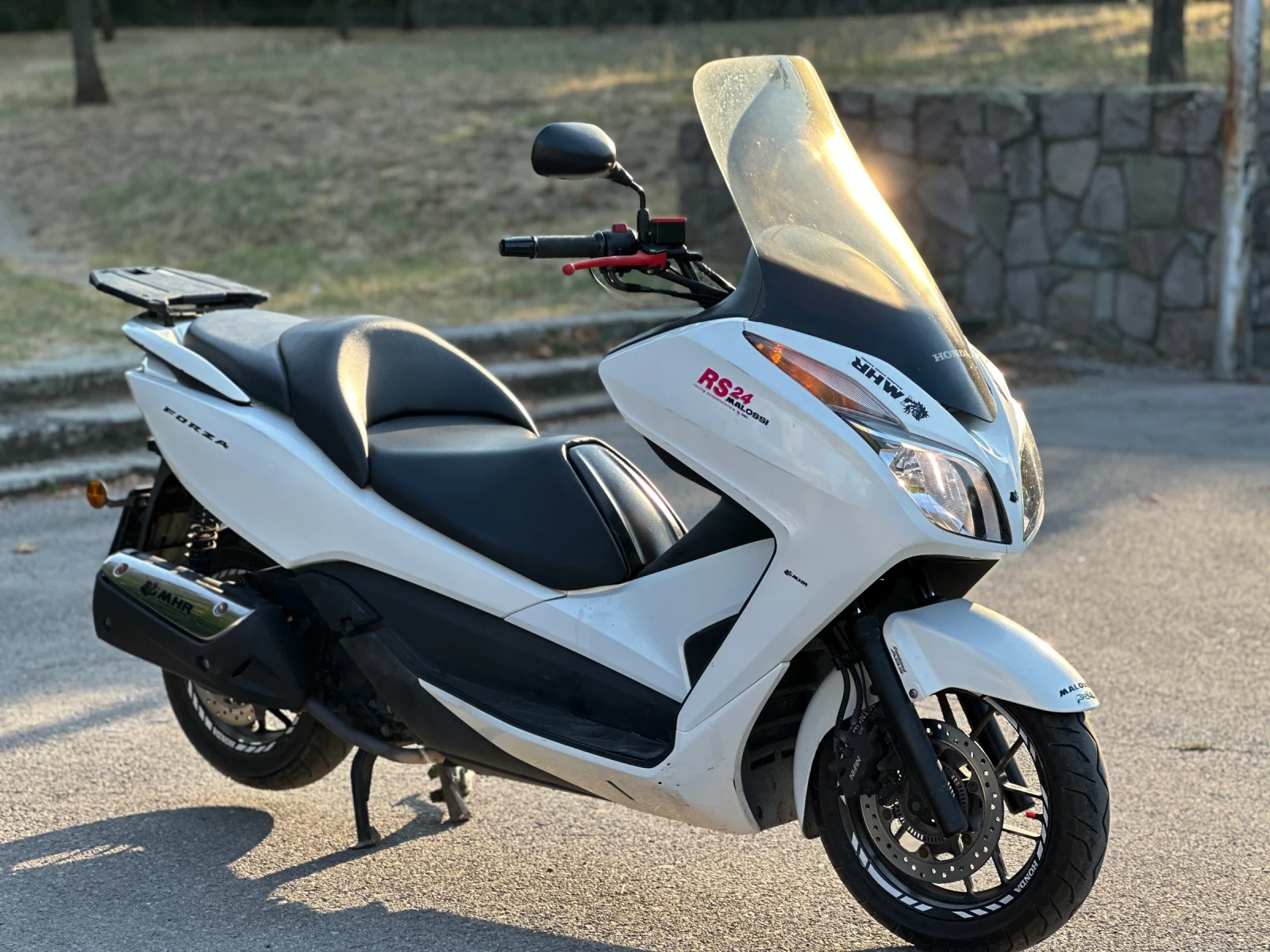 Honda Forza