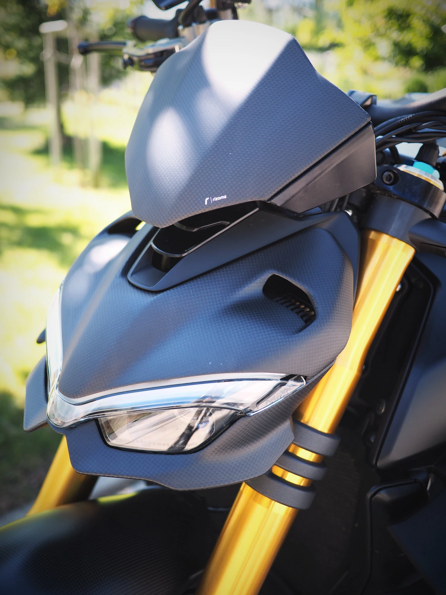 Ducati Streetfighter V4S, снимка 14 - Мотоциклети и мототехника - 55962412