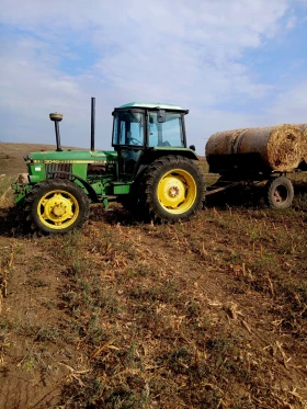 Трактор John Deere Jhonder , снимка 1
