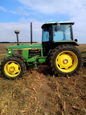 Трактор John Deere Jhonder , снимка 3
