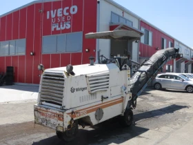 Машини за асфалт Друга WIRTGEN W500