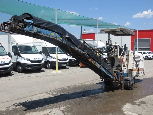 Машини за асфалт Друга WIRTGEN W500 - изображение 5