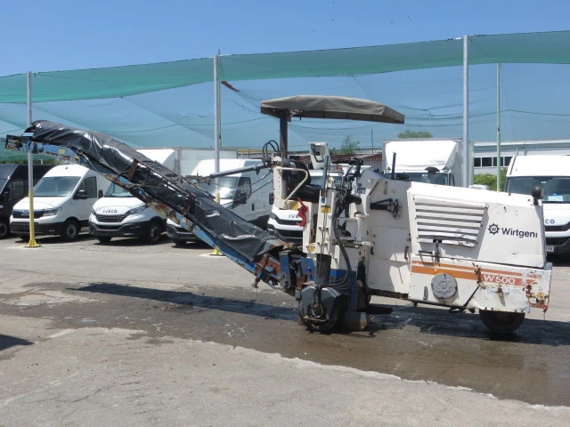 Машини за асфалт Друга WIRTGEN W500 - изображение 6