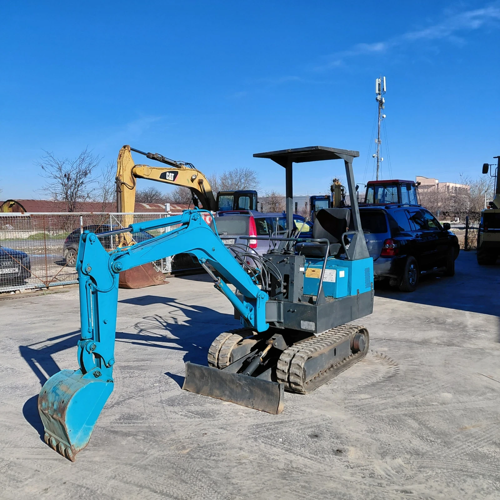 ����� Kubota Nissan N120 * ������� * ��� ��������� *  | Mobile.bg � ����������� 1