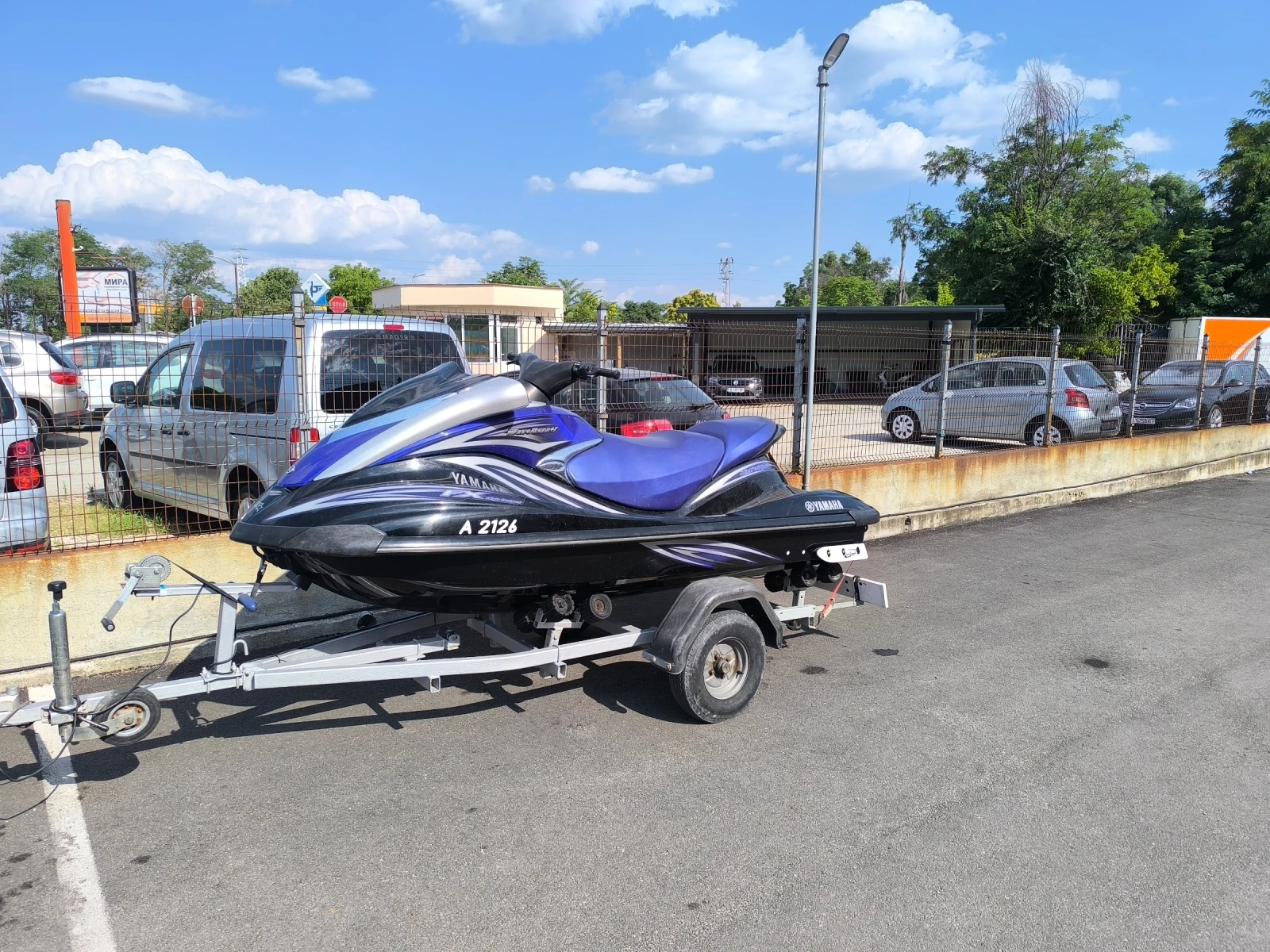 ���� Yamaha FX High Output | Mobile.bg � ����������� 5