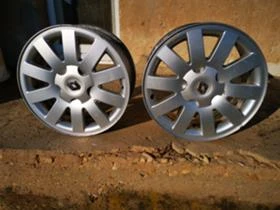 Джанти за Renault, снимка 1