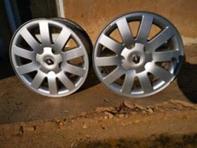 Джанти за Renault, снимка 2