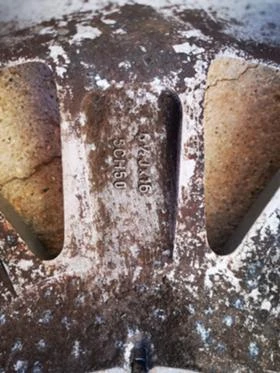 Джанти за Renault, снимка 3