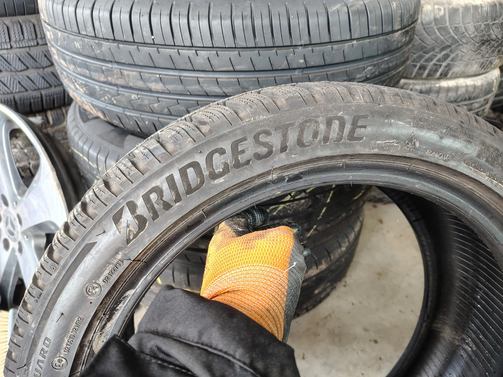  225/45R18 | Mobile.bg   5